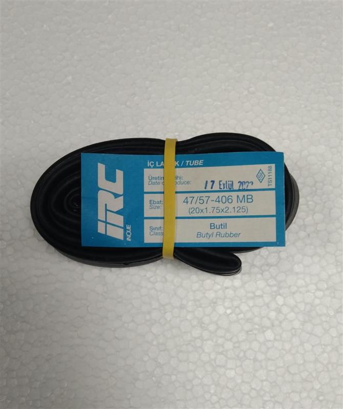 VB1 LASTİK 20 X 1.90 İÇ LASTİK (IRC)