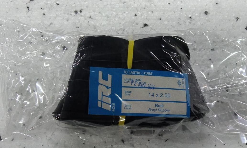 VSM İÇ LASTİK 14X2,50 (IRC)