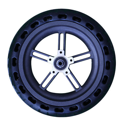 VT1 ARKA TEKER (8.5" DOLGU LASTİK)