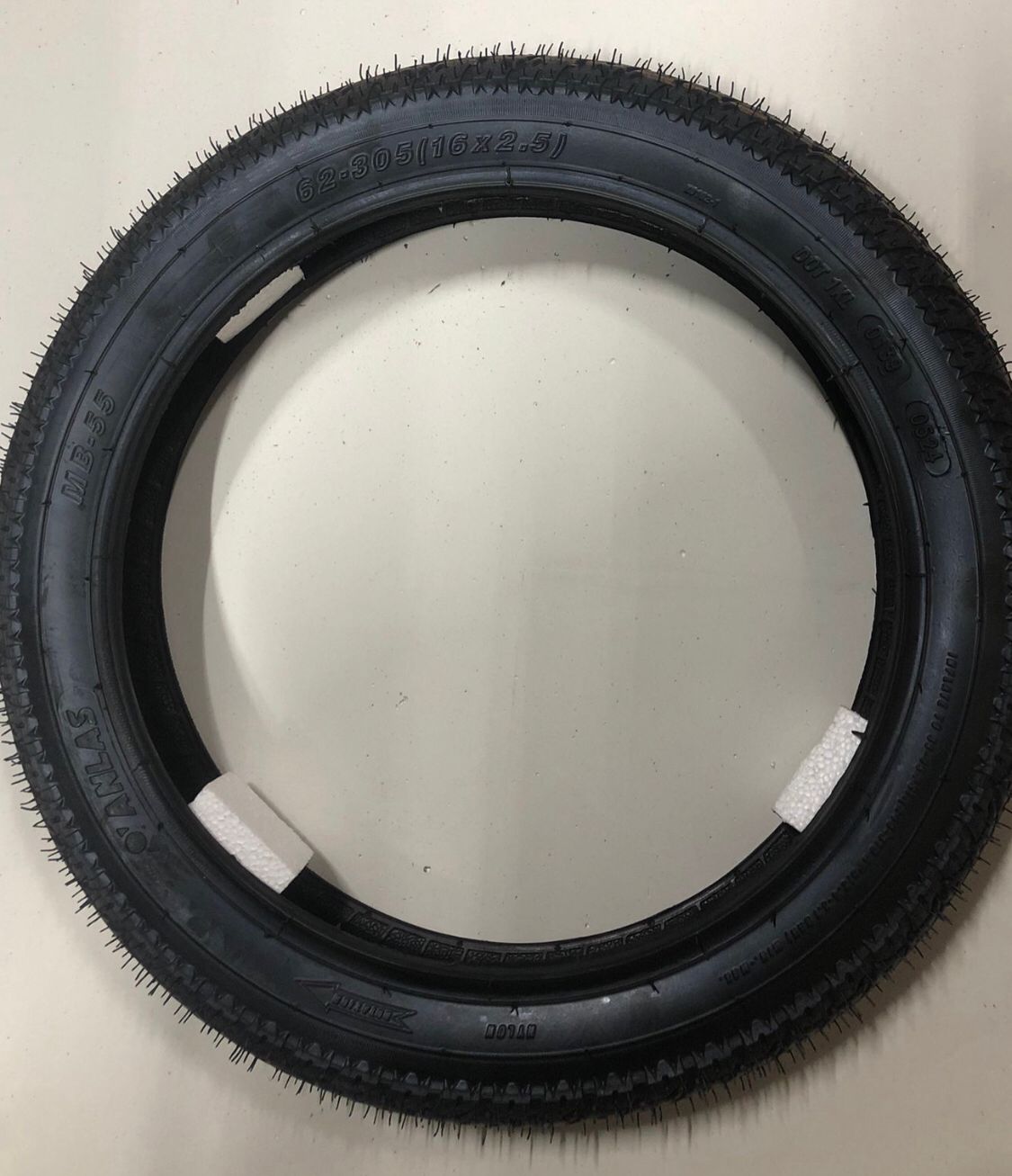 VSM İÇ LASTİK 2.50-16