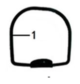 APX7 Külbütör kapak contası (200 CC)