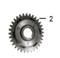 APX7 Balansör avare dişli Z=32 (200 CC)