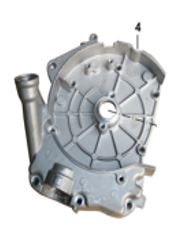 APX7 Motor kapağı sağ (200 CC)