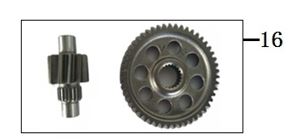 APX7 Ara mil (200 CC)