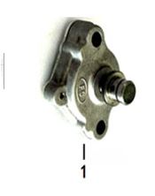 APX7 Yağ pompası (200 CC)