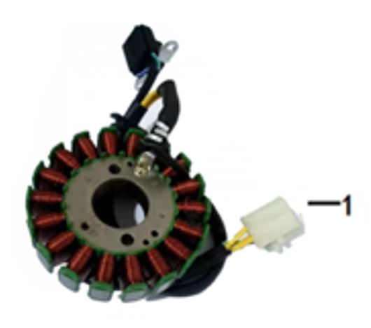 APX7 Stator (200 CC)