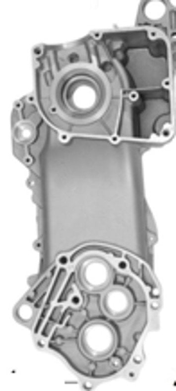 RSX3 MOTOR GÖVDESİ SOL (125CC)