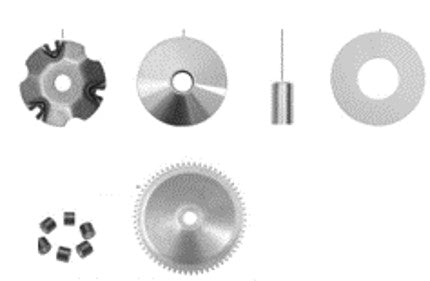 RSX3 Ön varyatör (125 CC)