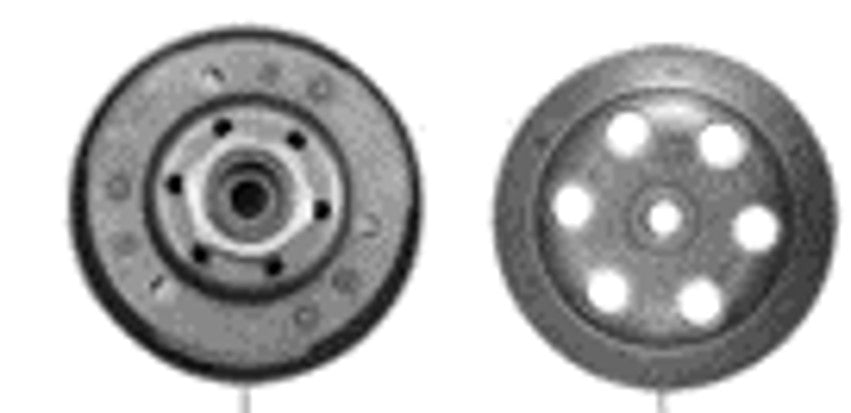 RSX3 Arka varyatör (125 CC)