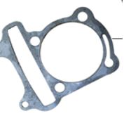 RS7 SİLİNDİR CONTASI (125 CC SCT)