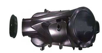 RS7 KAPAK SOL BLOK (125 CC SCT)