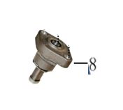 RM5X GERGİ TERTİBATI (170 CC)