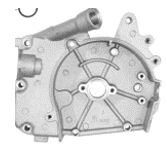 PS3 MOTOR KAPAĞI SAĞ (PS3 50CC)