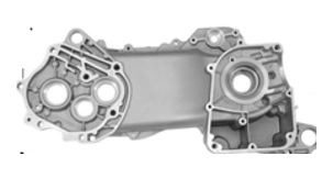 PS3 MOTOR GÖVDESİ SOL (PS3 50CC)