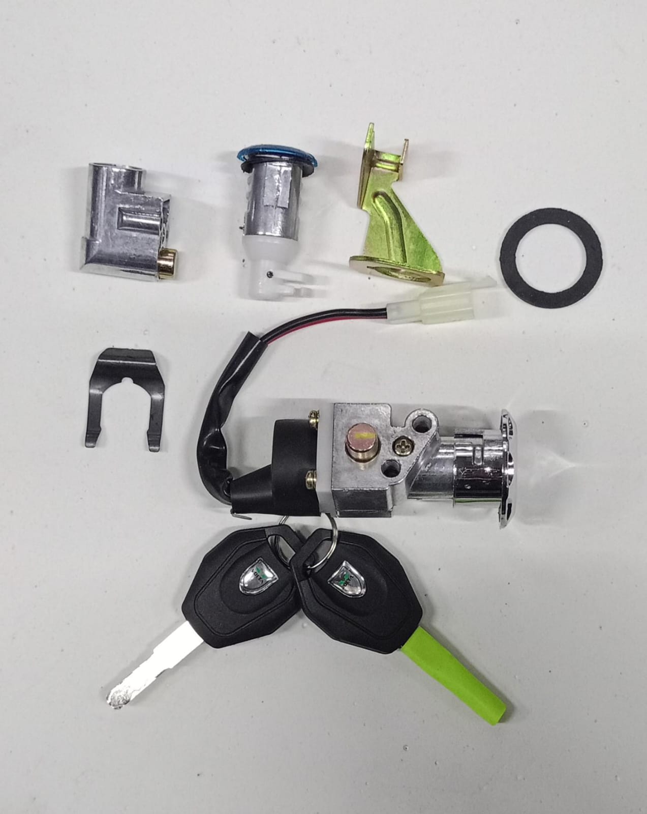 VSX KOLTUK KİLİDİ