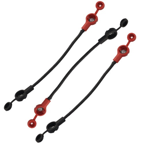 VSX AKÜ BAĞLANTI KABLOSU 20CM