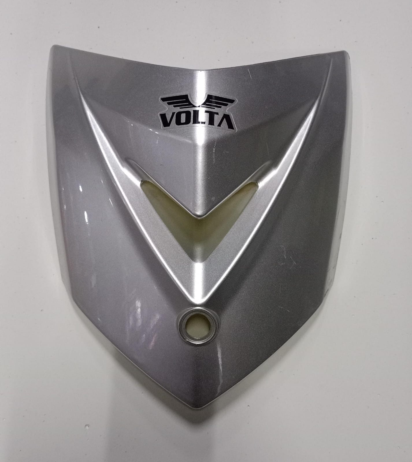 VSX FAR ÜST GRENAJ KAPAĞI-GÜMÜŞ (GRİ)