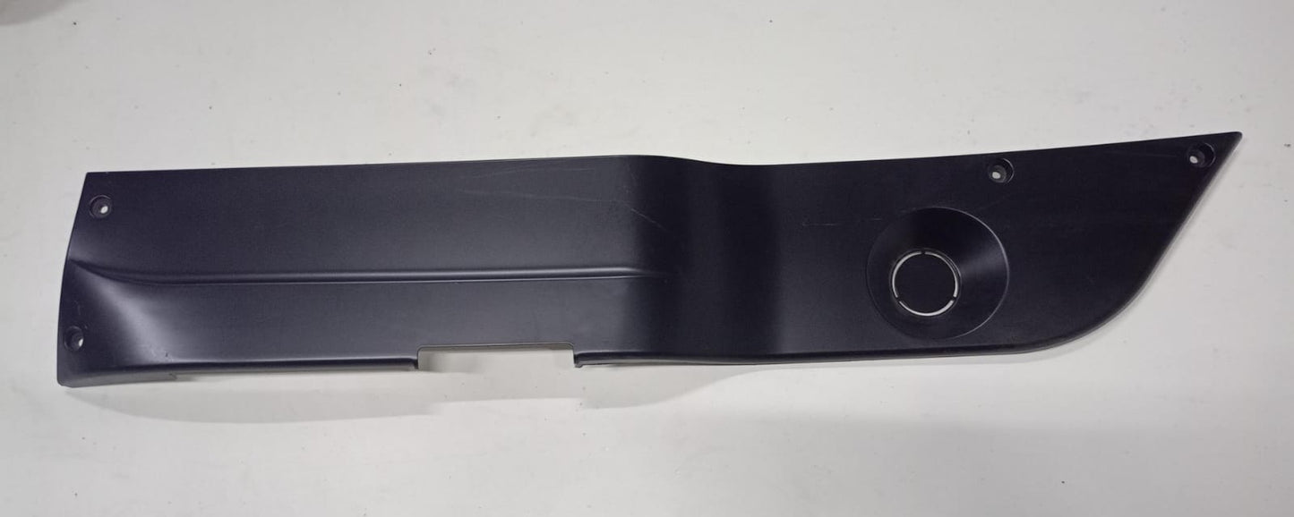 VSX SOL ALT ÇITA-MAT SİYAH (2020)