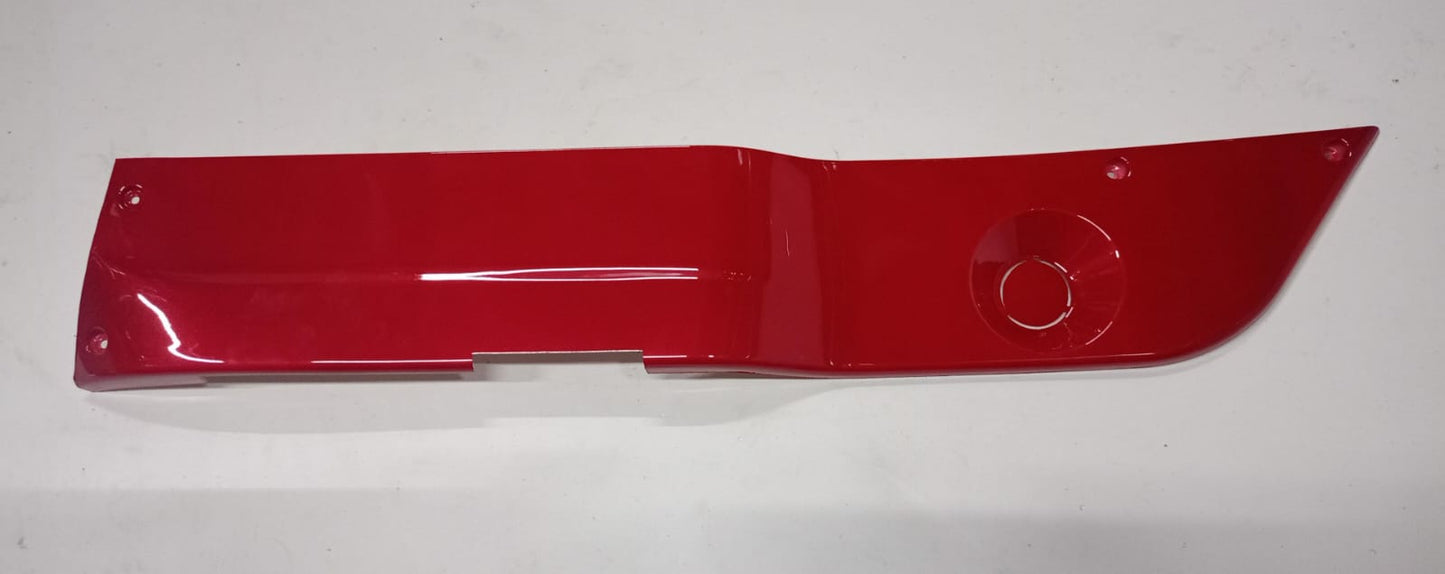 VSX SOL ALT ÇITA-AÇIK KIRMIZI (2022)