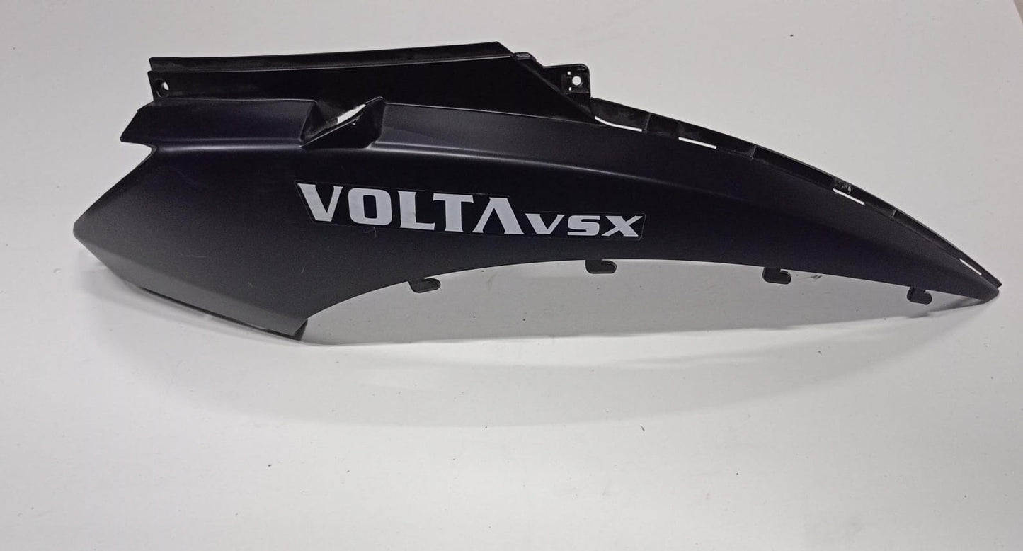 VSX KOLTUK ALTI VSX YAZILI SAĞ GRENAJ-MAT SİYAH (2020)