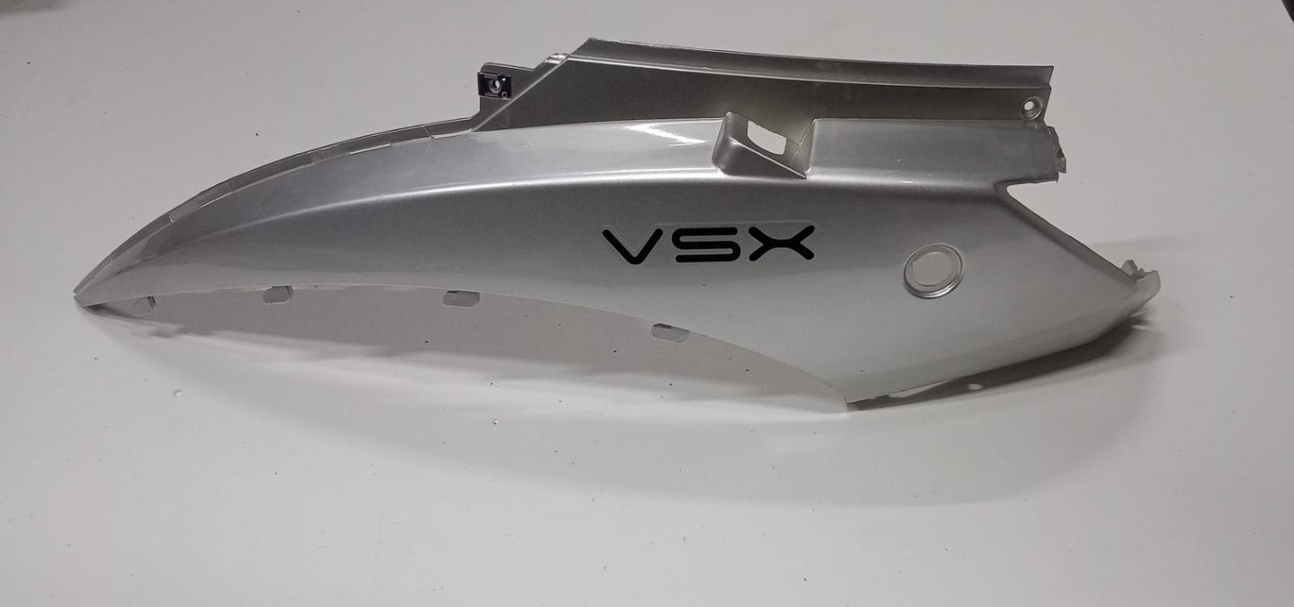 VSX KOLTUK ALTI VSX YAZILI SOL GRENAJ-GÜMÜŞ (GRİ)