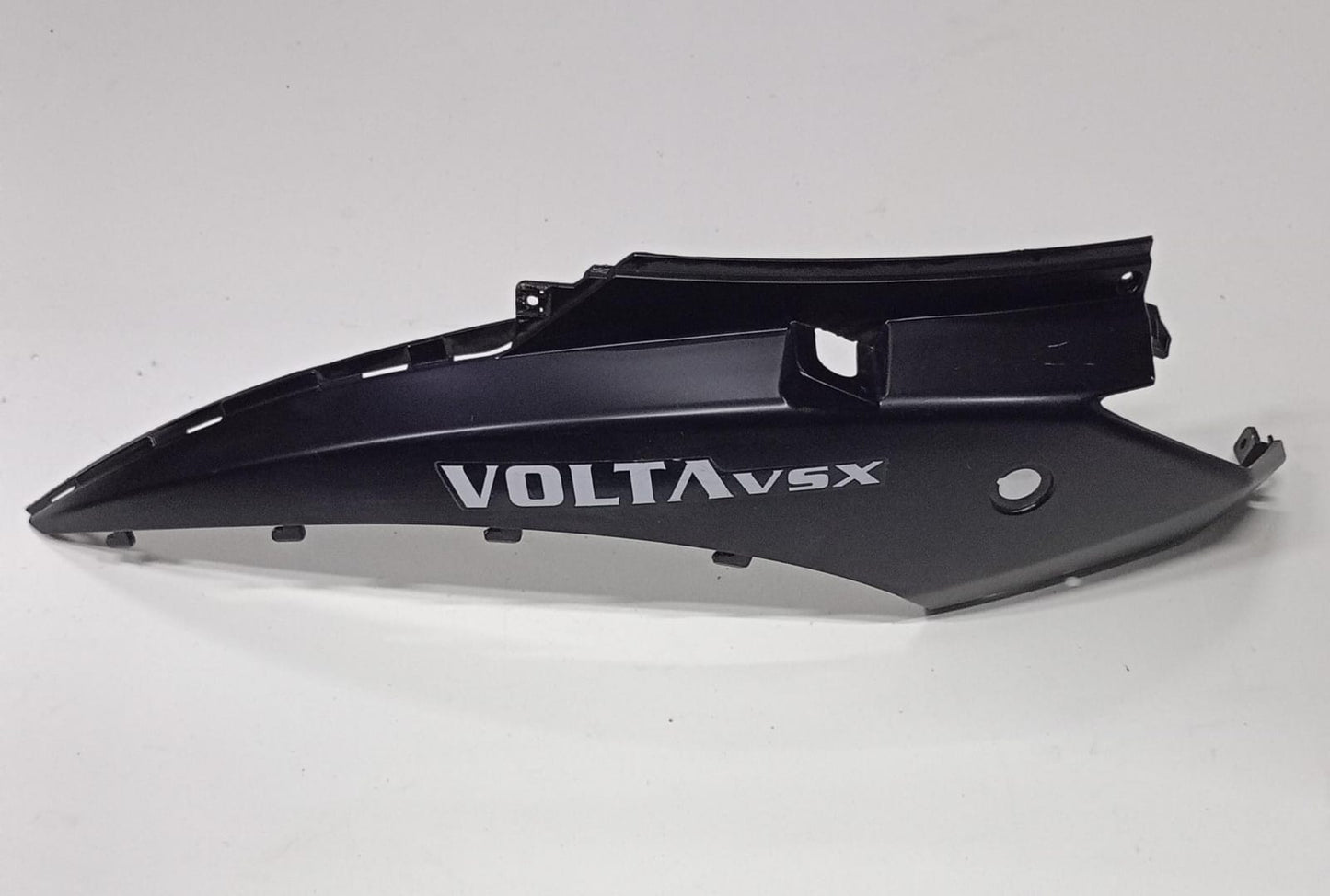 VSX KOLTUK ALTI VSX YAZILI SOL GRENAJ-MAT SİYAH (2020)