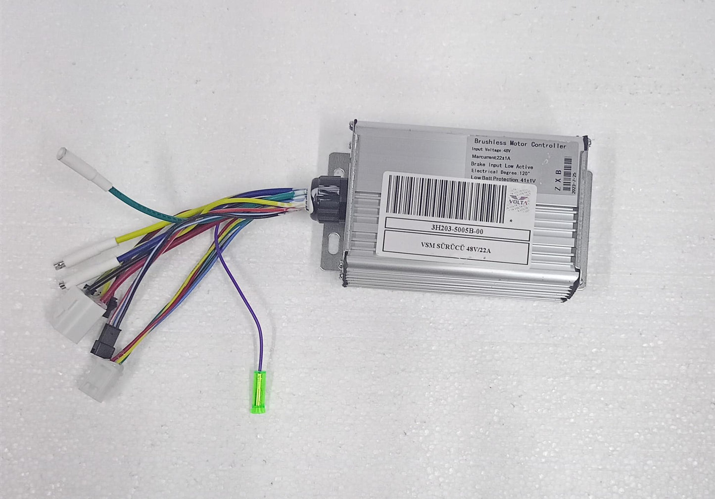 VSM SURUCU 48V/22A (2023 > )