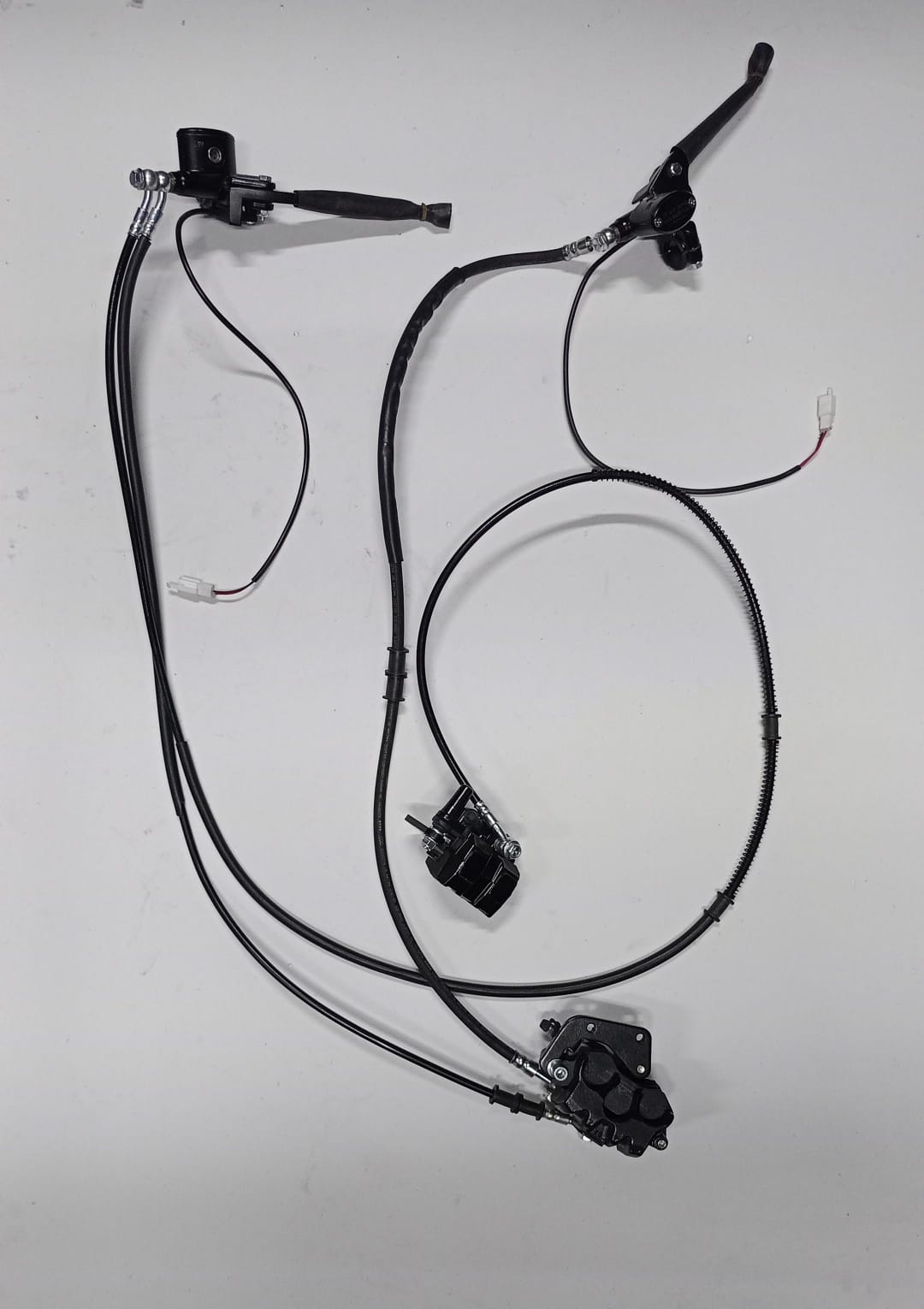 VS5 ARKA DİSK FREN SETİ