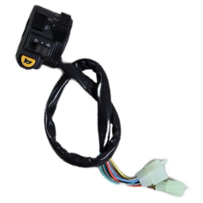 VT7 SOL DÜĞME SETİ