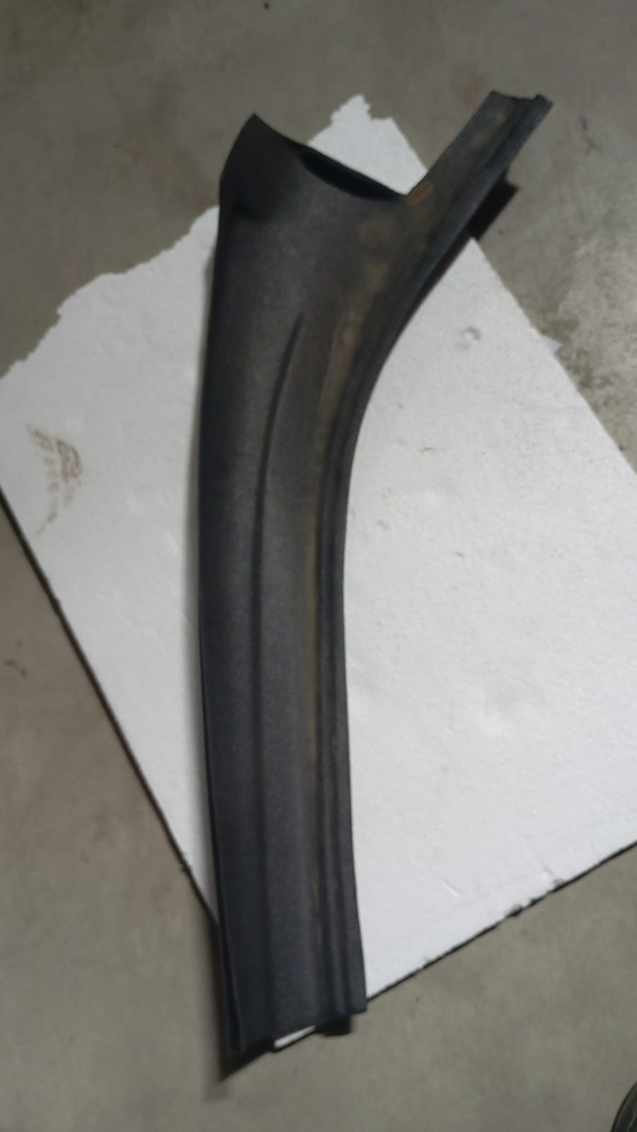 VT7 KABİN SAĞ DİREK PANZOTU