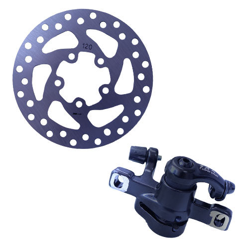 VT1 ARKA DİSK FREN SETİ