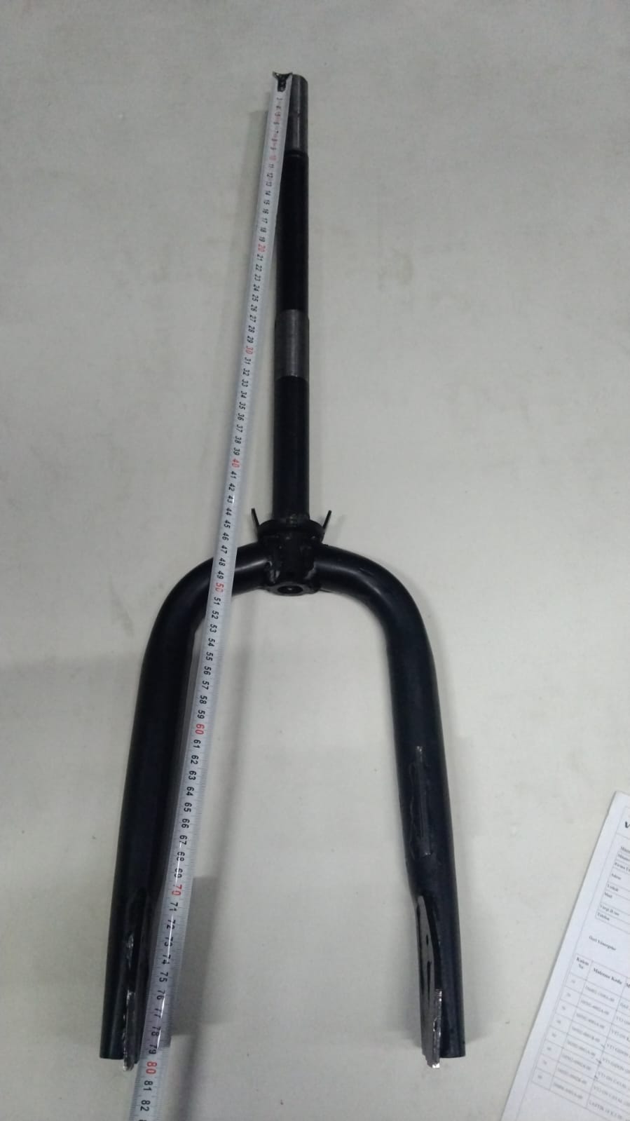 VT3 ÖN ÇATAL (2017-2019 MODEL)