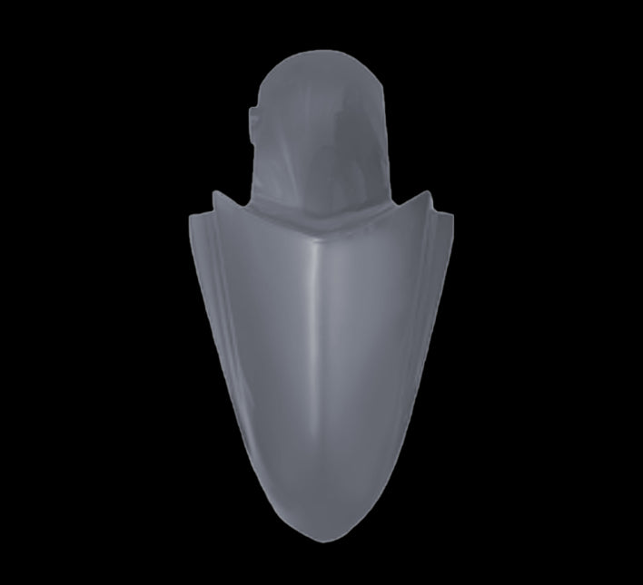 RS5 ÖN ÇAMURLUK GRENAJ- GÜMÜŞ GRİ