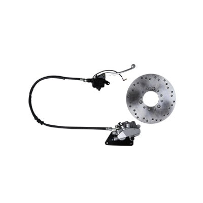 RS7 KOMBİNE ÖN FREN SETİ