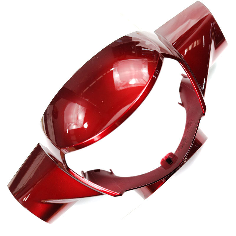 PS3 GİDON ÖN KAPAK ABS (KIRMIZI)