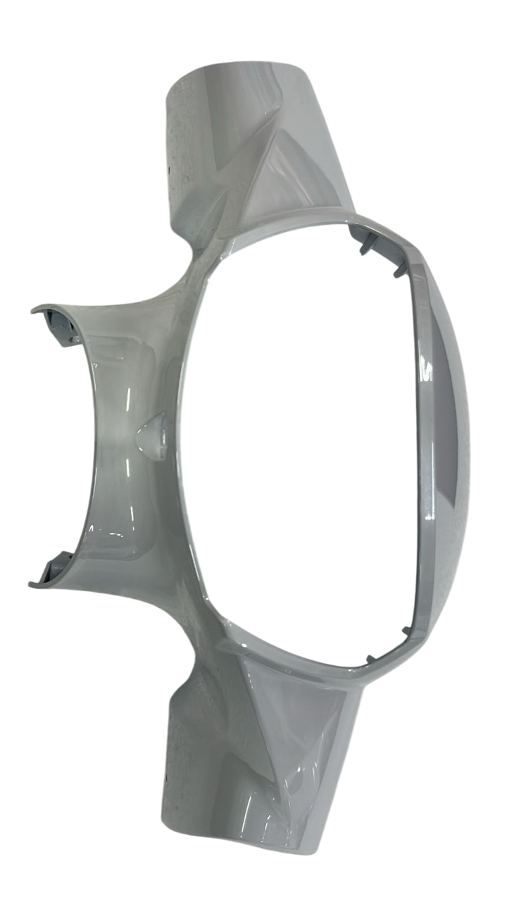 PS3 GİDON ÖN KAPAK ABS ( BEYAZ )