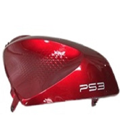 PS3 KOLTUK ALTI SOL ABS (KIRMIZI)