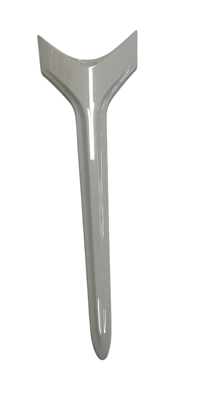 PS3 ÖN PANEL DEKORATİF ABS (SEDEFLİ BEYAZ)