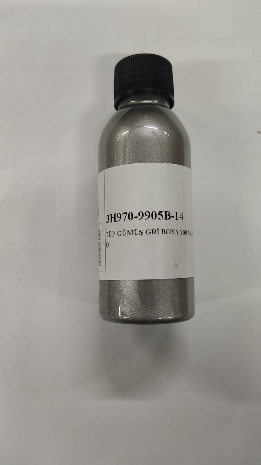 VSX TÜP GÜMÜŞ GRİ BOYA 100 ML (VRK:202-14)