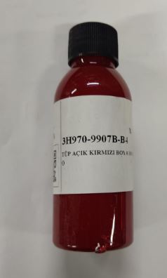 VSX TÜP AÇIK KIRMIZI BOYA 100 ML (VRK:202-B4)