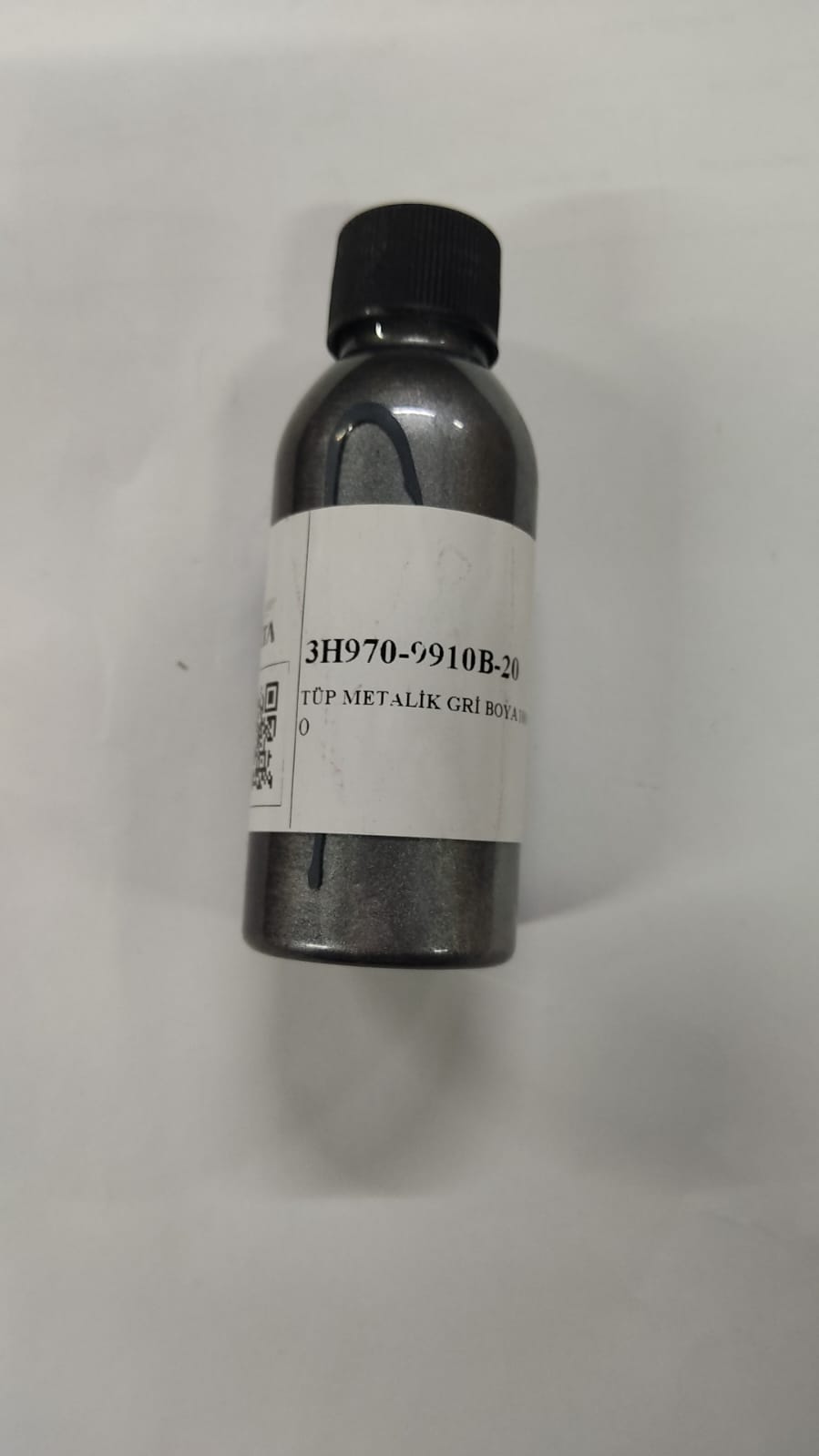 VS1 TÜP METALİK GRİ BOYA 100 ML (VRK:309-20)