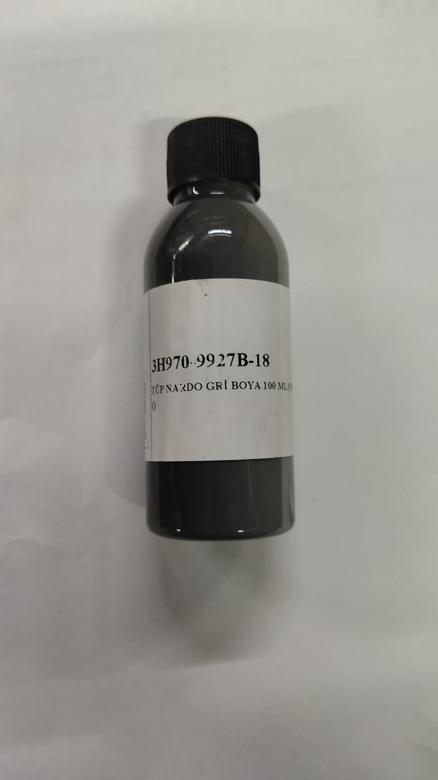APX5 TÜP NARDO GRİ BOYA 100 ML (VRK:706-18)