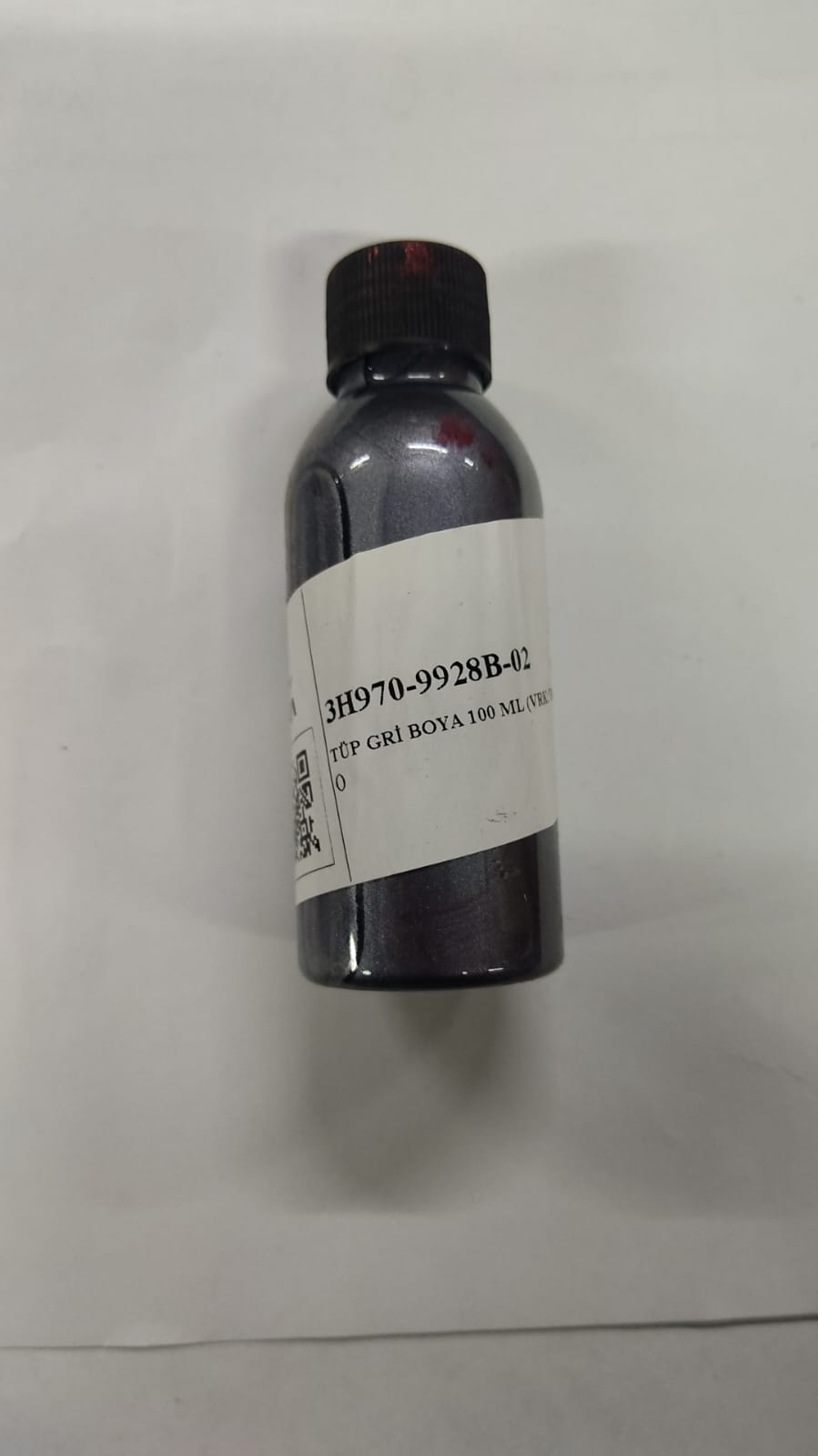 PS3 TÜP GRİ BOYA 100 ML (VRK:704-02)