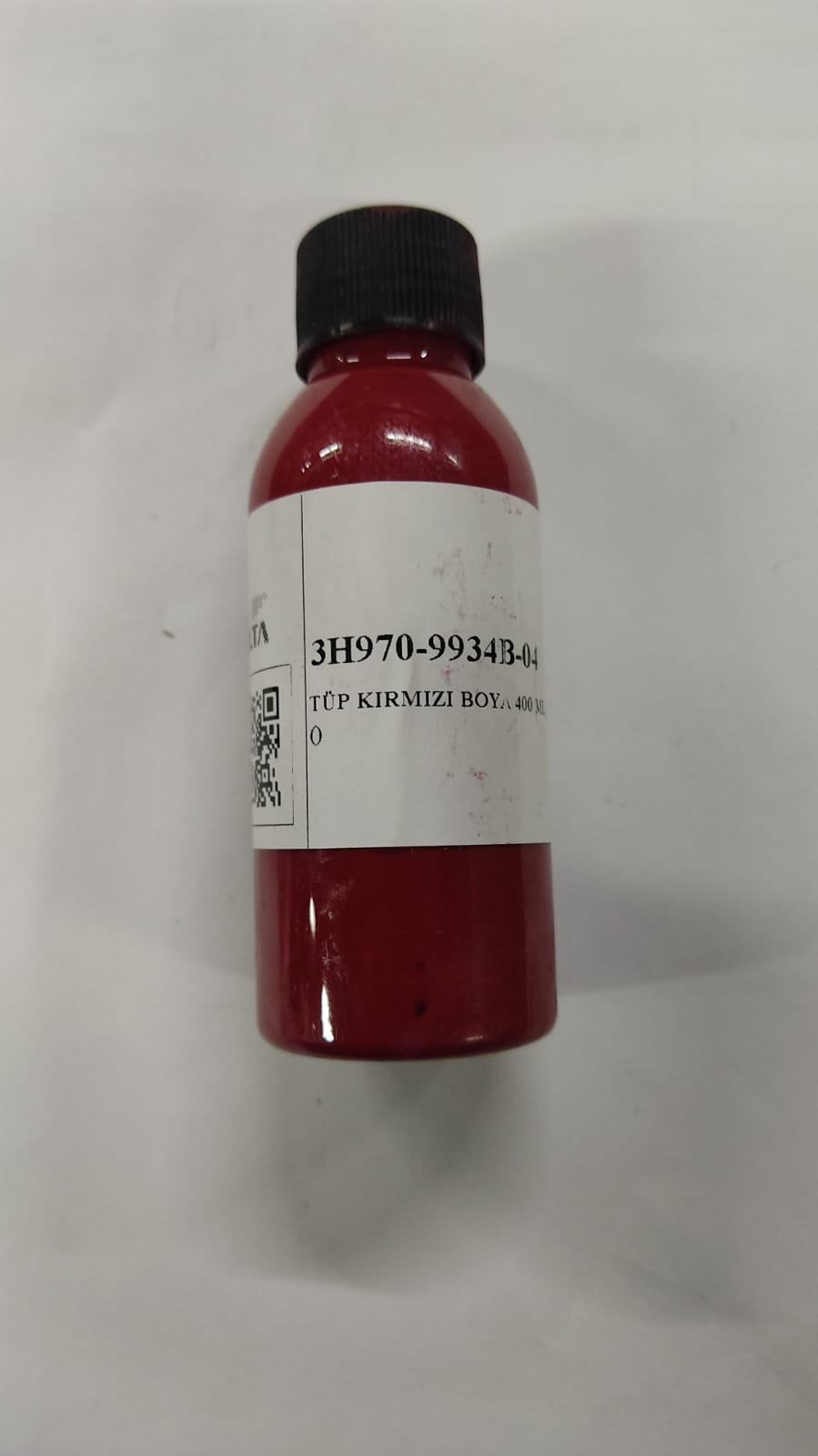 APM5 TÜP KIRMIZI BOYA 100 ML (VRK:408-04)