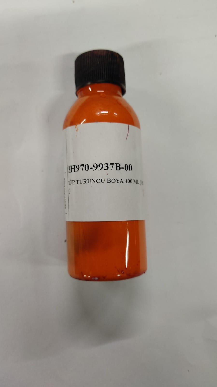 YIDE SE-03 TÜP TURUNCU BOYA 100 ML (VRK:901-00)