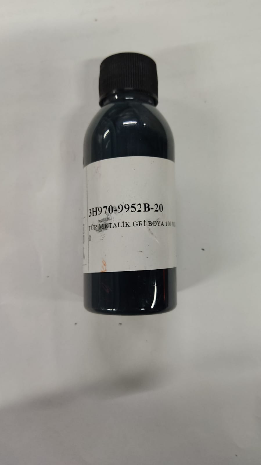 APM5 TÜP METALİK GRİ BOYA 100 ML (VRK:408-20)