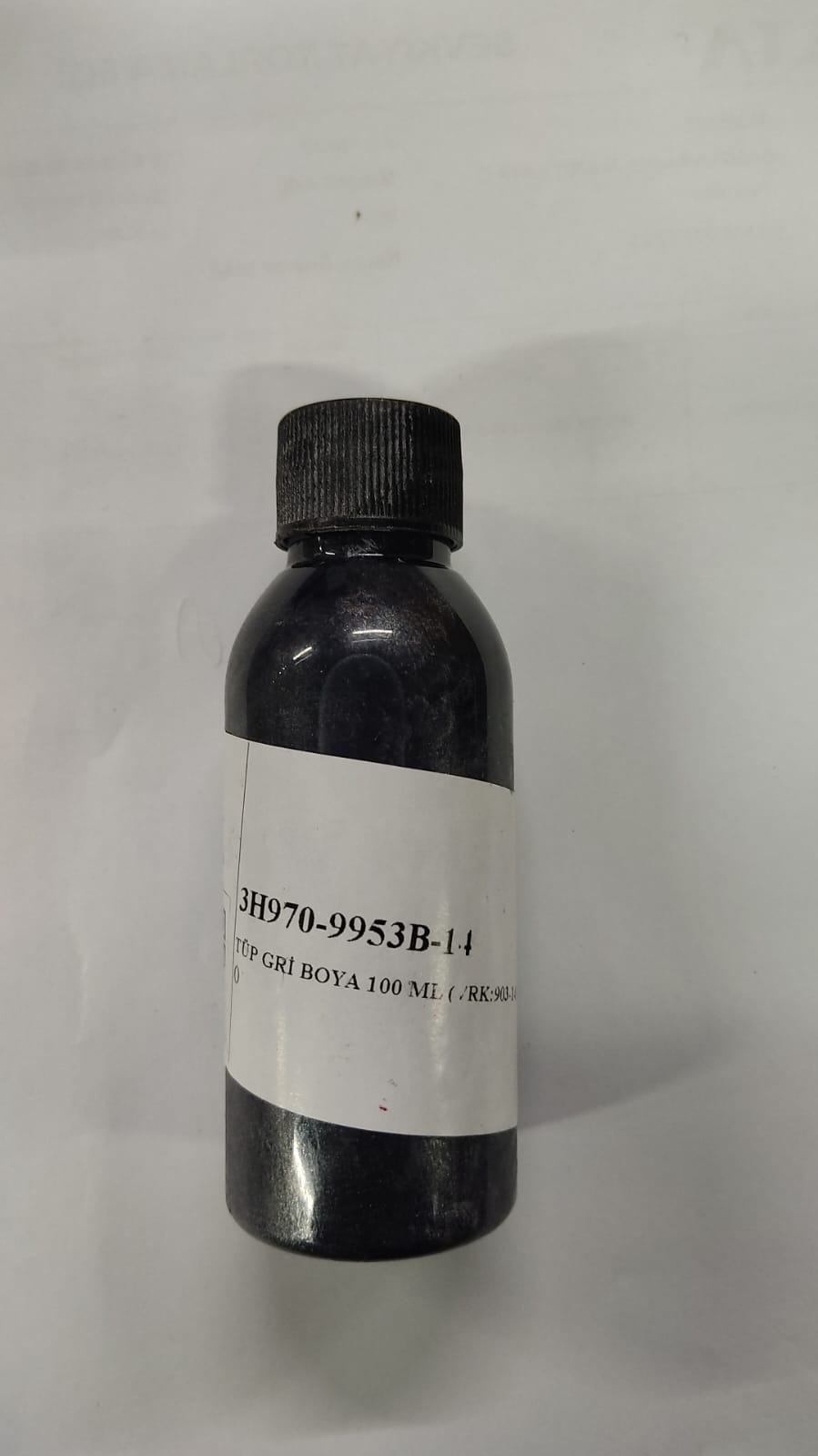 EV1 TÜP GRİ BOYA 100 ML (VRK:903-14)