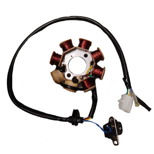 RS5 STATÖR SARGI (50CC SCT) 8 BAKLALI OLAN