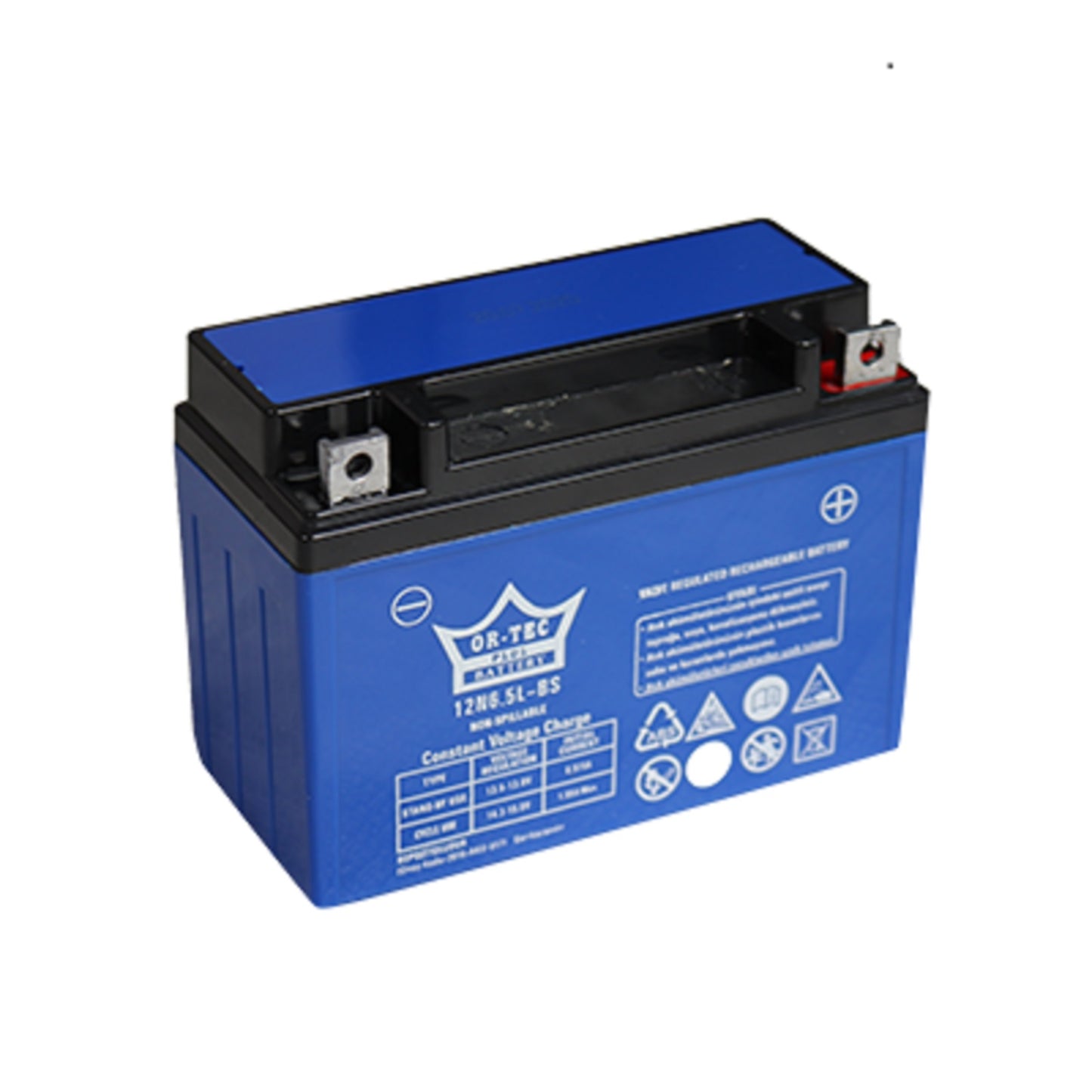 RM5X JEL 12V-6/7Ah (8.5*15*9.2)