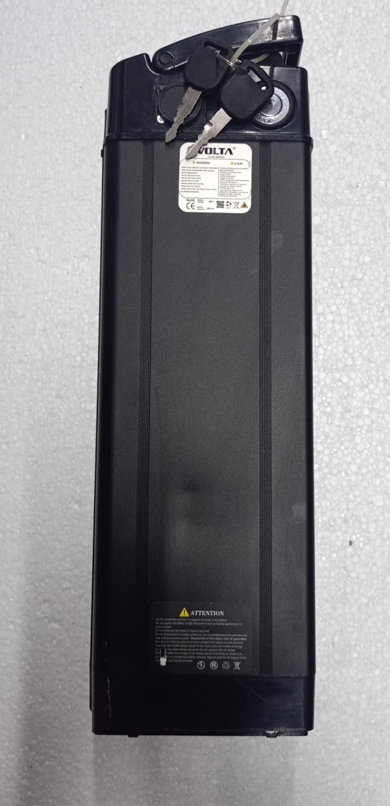 VB2 LİTYUM 48V-10Ah - VB2